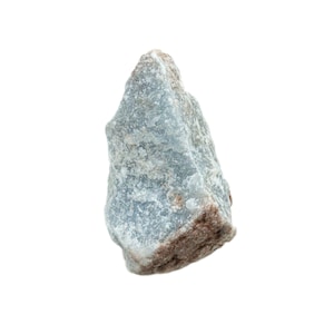 Angelite Rough Crystal-1&quot;|Angelite Rough|Anhydrite Crystal|Raw Angelite|Anhydrite Roughl|Crystal Healing|Blue Crystal|Serenity|Peace