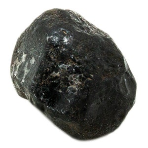 Apache Tears Obsidian Rough Crystal (1 inch)|Obsidian Rough|Raw Apache Tears Obsidian|Obsidian Crystal|Crystal Healing|Grounding|Protection|