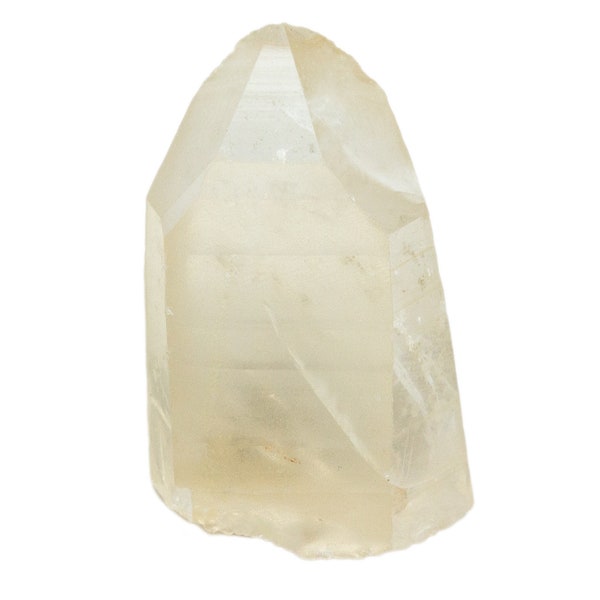 Golden Healer Lemurian Seed Crystal-1"|Lemurian quartz crystal point|Lemurian crystal |Lemurian|Lemurian Quartz|Brazil|Small Lemurian