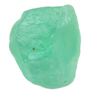 Green Fluorite Rough Crystal-1″|Green Fluorite Raw|Green Fluorite Crystal|Heart Chakra|Green Crystal|Rough Crystal|Natural Crystal|Fluorite