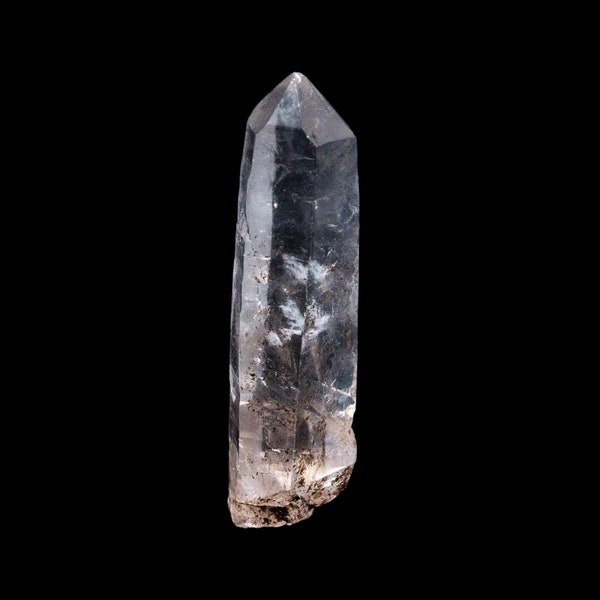 Diamantina Laser Quartz Wand from Brazil|Healing Crystal|Quartz Crystal|Lightworker Tool|Healing Crystal|Quartz Wand|Quartz Point|Quartz|