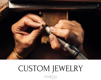 Custom Jewelry,Jewelry Design,Custom Made,Jewelry Making,Personalized Jewelry