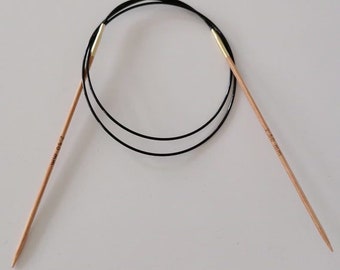 Rundstricknadel 2,5 mm/ 80cm