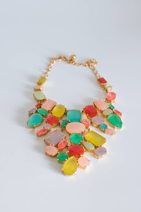 Preowned Kate Spade Gumdrop Gem 