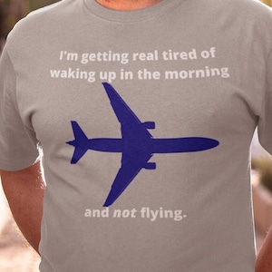 Retired Pilot | Pilot shirt | Gift For Pilots | Airplane | Funny Shirt | Airplane Lovers| Cessna | Unisex Jersey Short Sleeve Tee