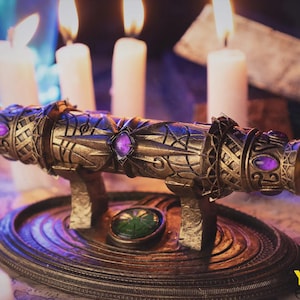 Skyrim Elder Scroll | Skyrim Props | Elder Scroll Decor