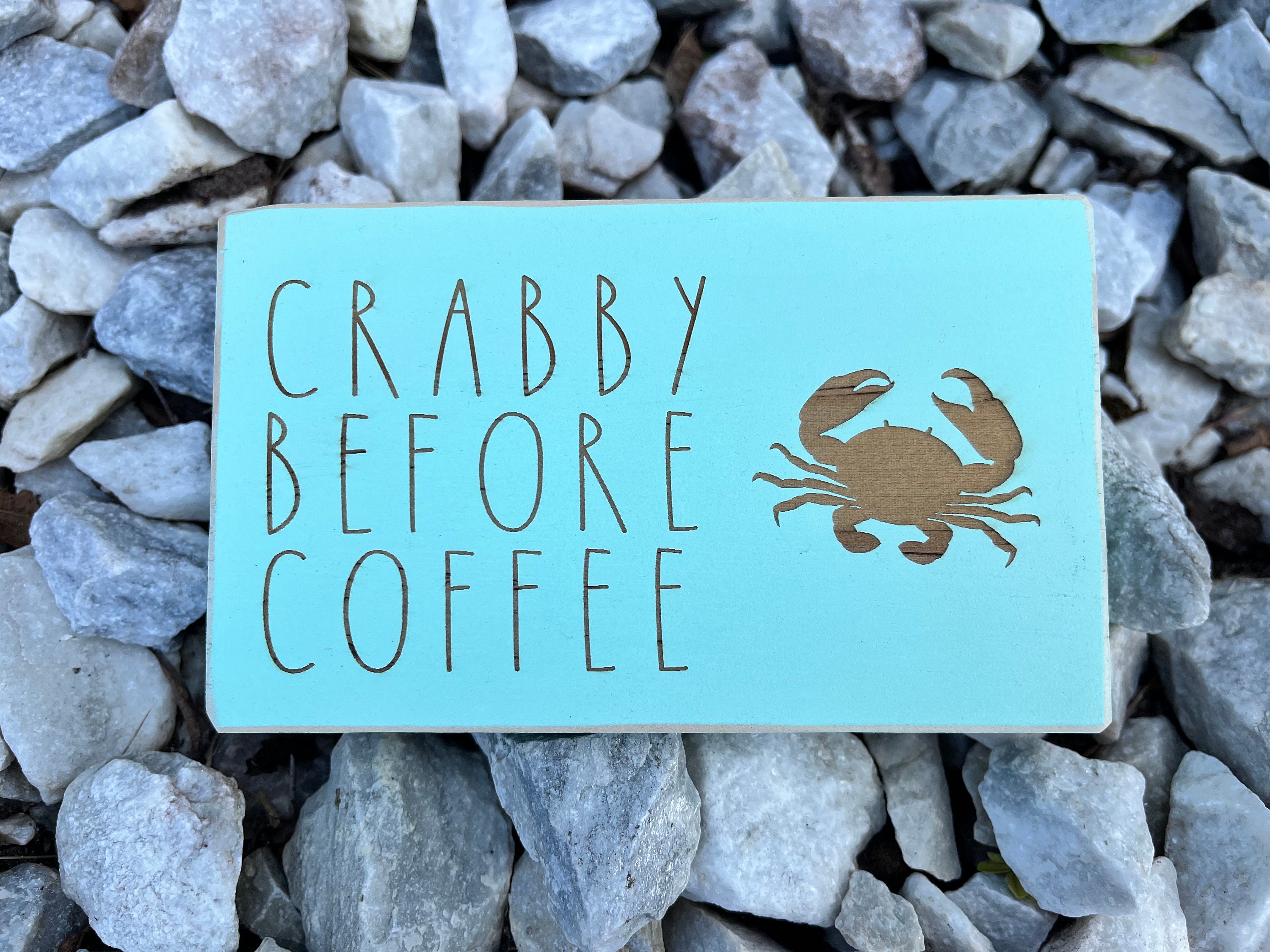 Beach Coffee Sign