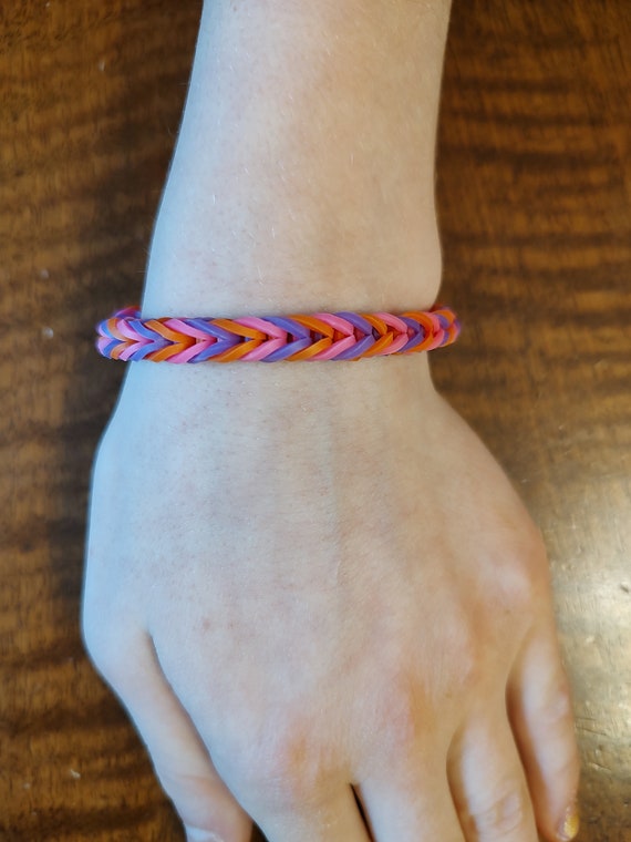 French outlet braid bracelet