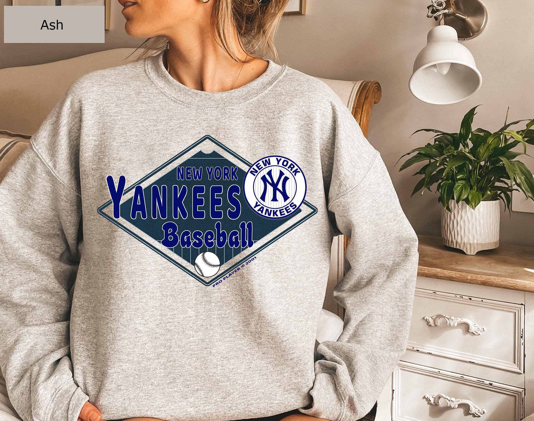 Vintage 90s GIII Sports by Carl Banks NY Yankees Hoodie - Size 2XL