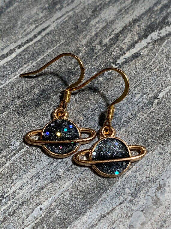 Opal planet earrings discount