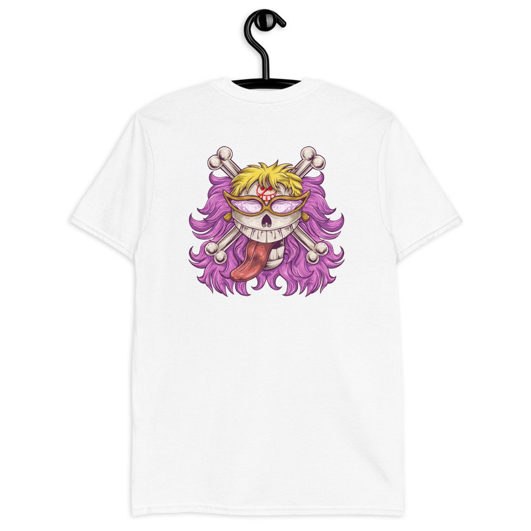One Piece Doflamingo Tshirt Etsy