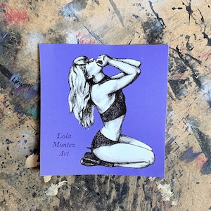 Thots and Prayers Sticker