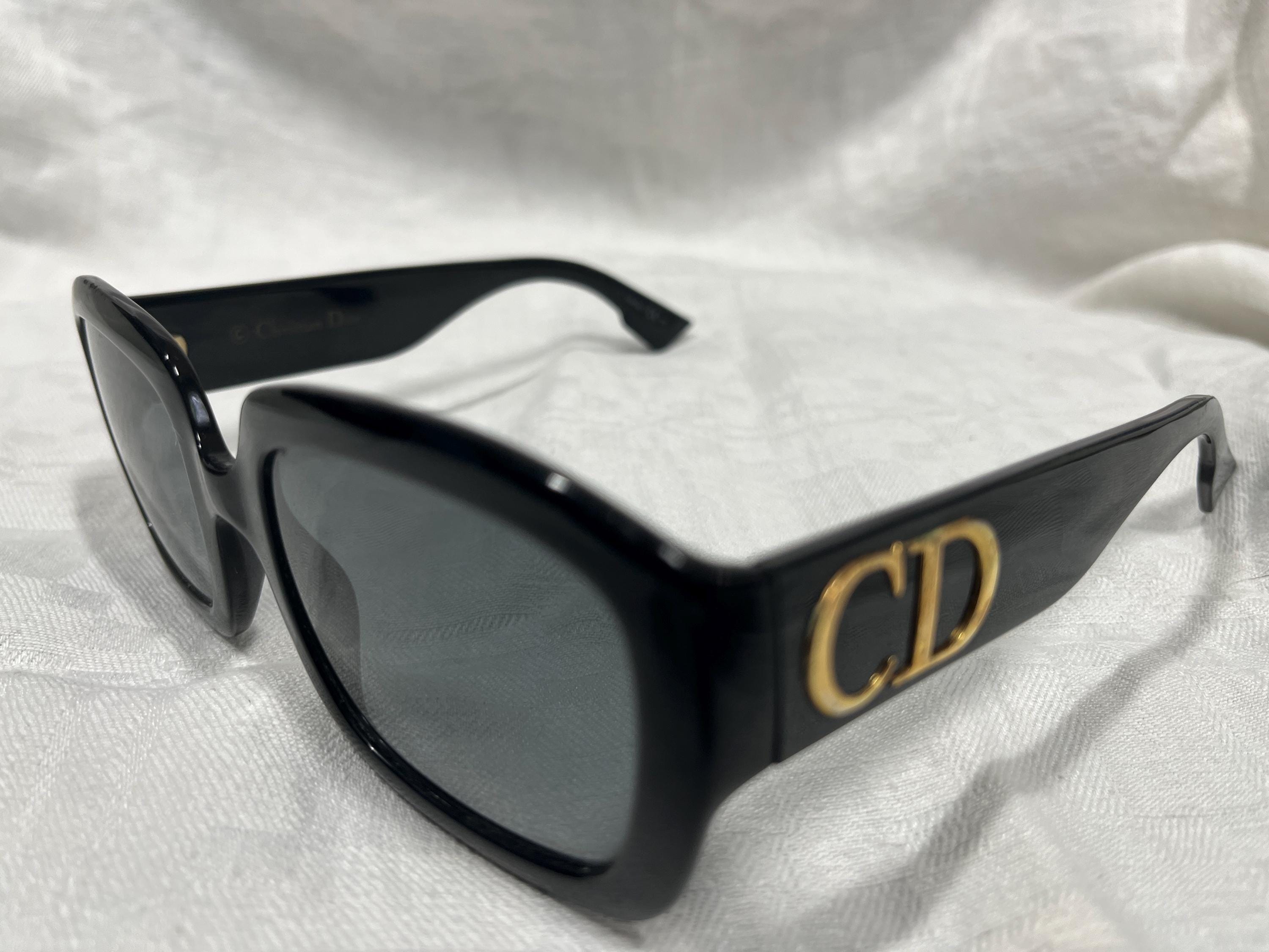 Vintage Dior Sunglasses - Etsy display picture 1