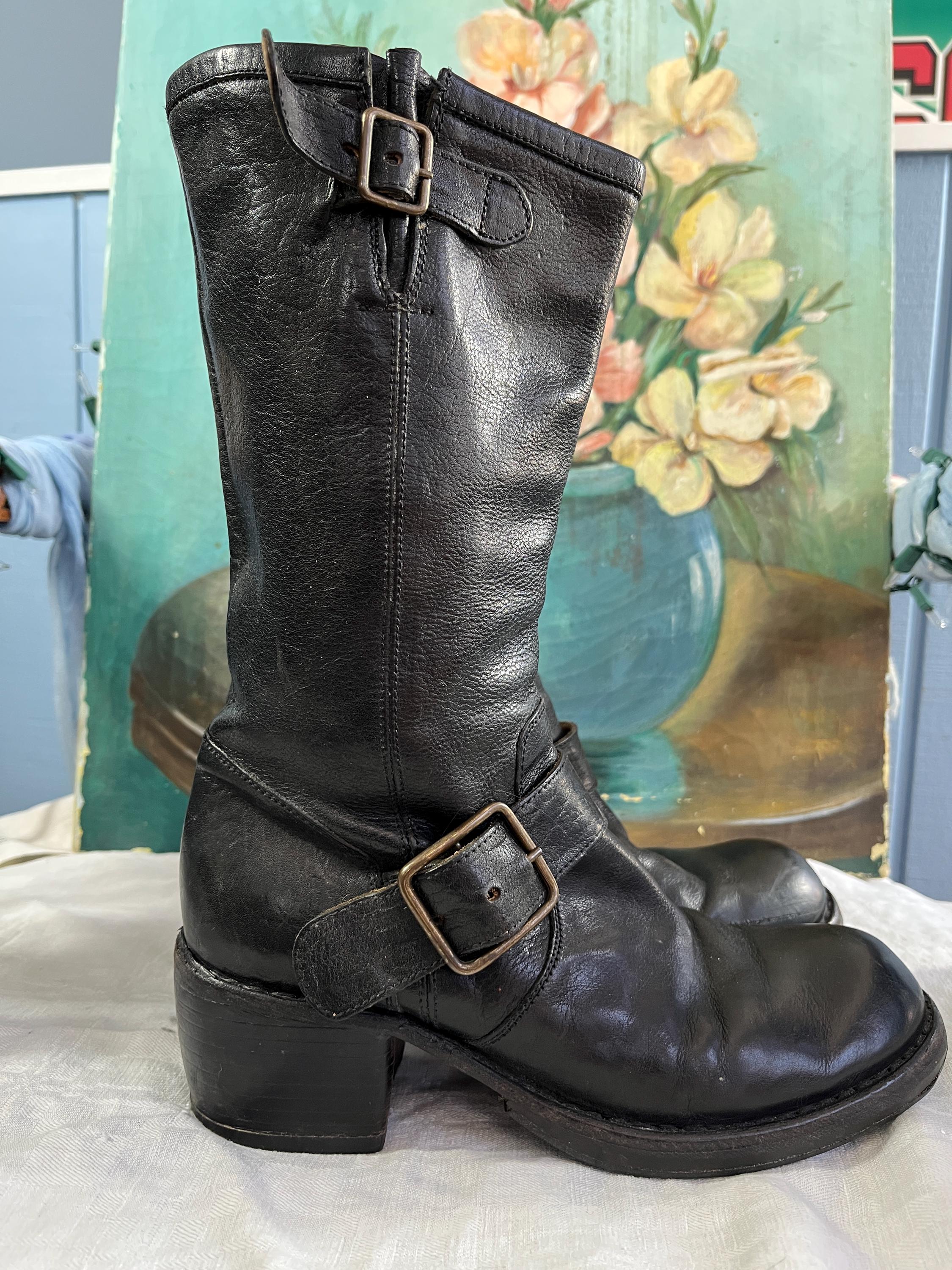 Fiorentini Baker Boots - Etsy