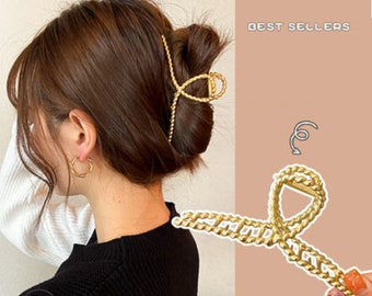 Clip for Thin Hair - Etsy Australia Clip for Thin Hair - Etsy Australia