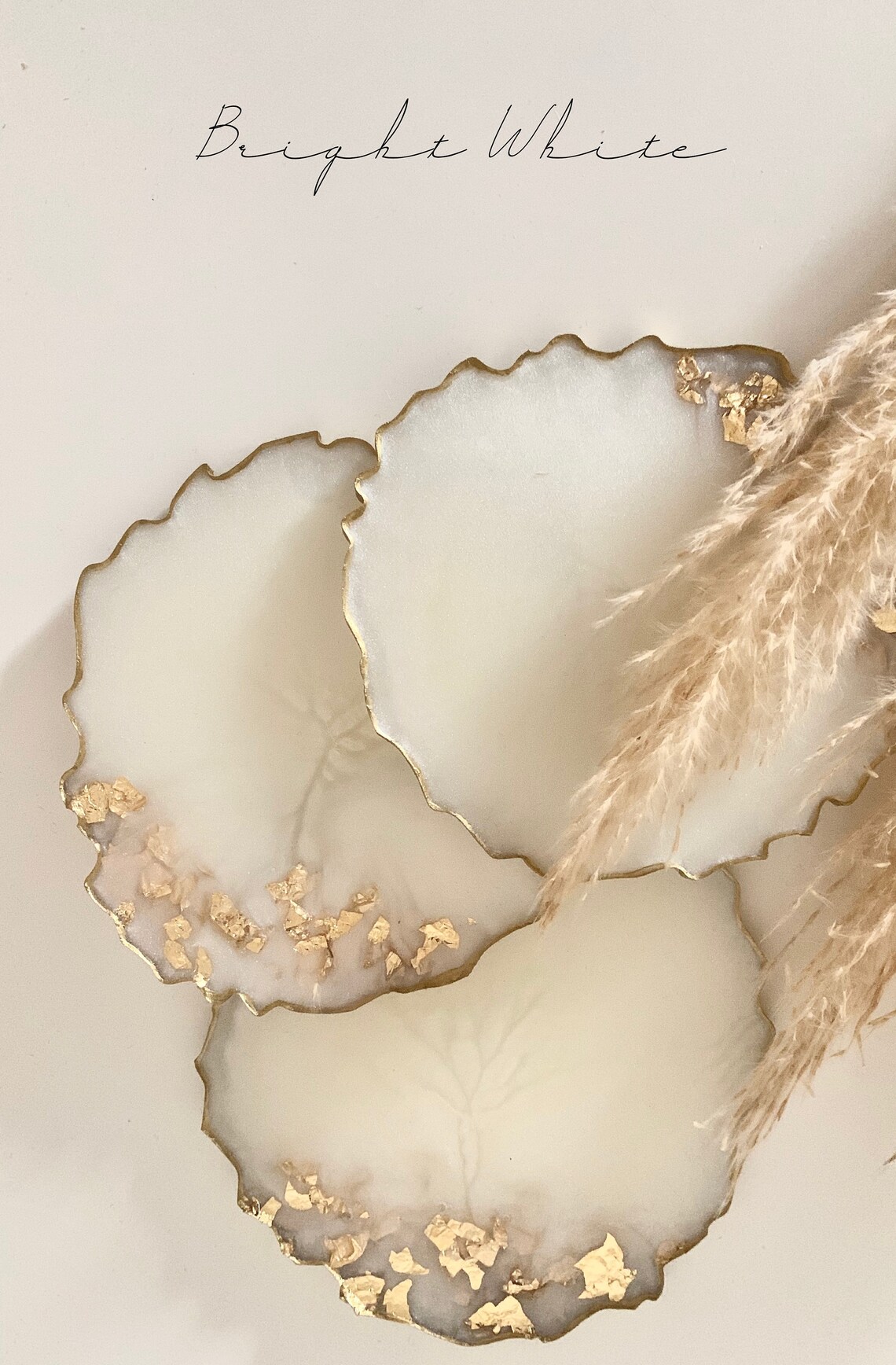 Epoxy Onderzetters Coasters Etsy