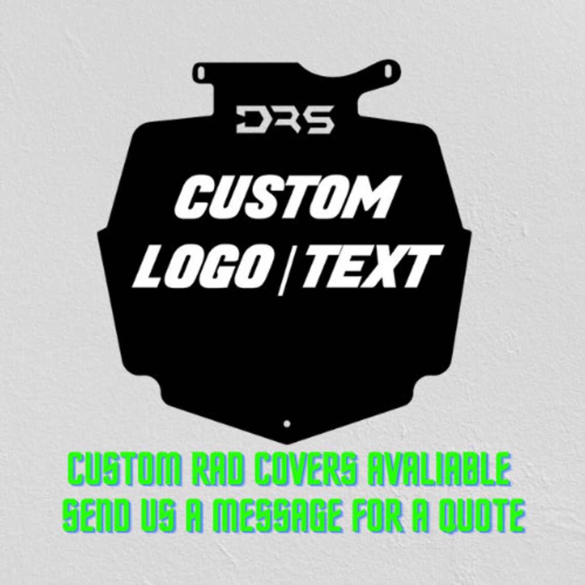 Camam Rad Cover Canam Accessories Outlander XMR Radiator Etsy UK