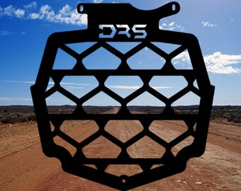 Atv Radiator Cover - Etsy