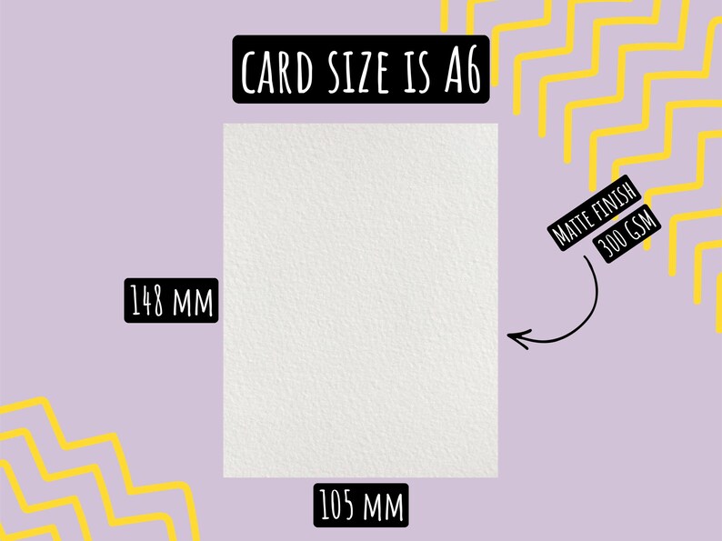 Carte d'anniversaire amusante pour grimpeurs - Rochers et plus sages - Plus âgés mais plus sages - Fait main - A6 - Finition blanc mat - Fabriquée à partir d'une carte durable image 4