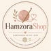HamzoraShop store logo