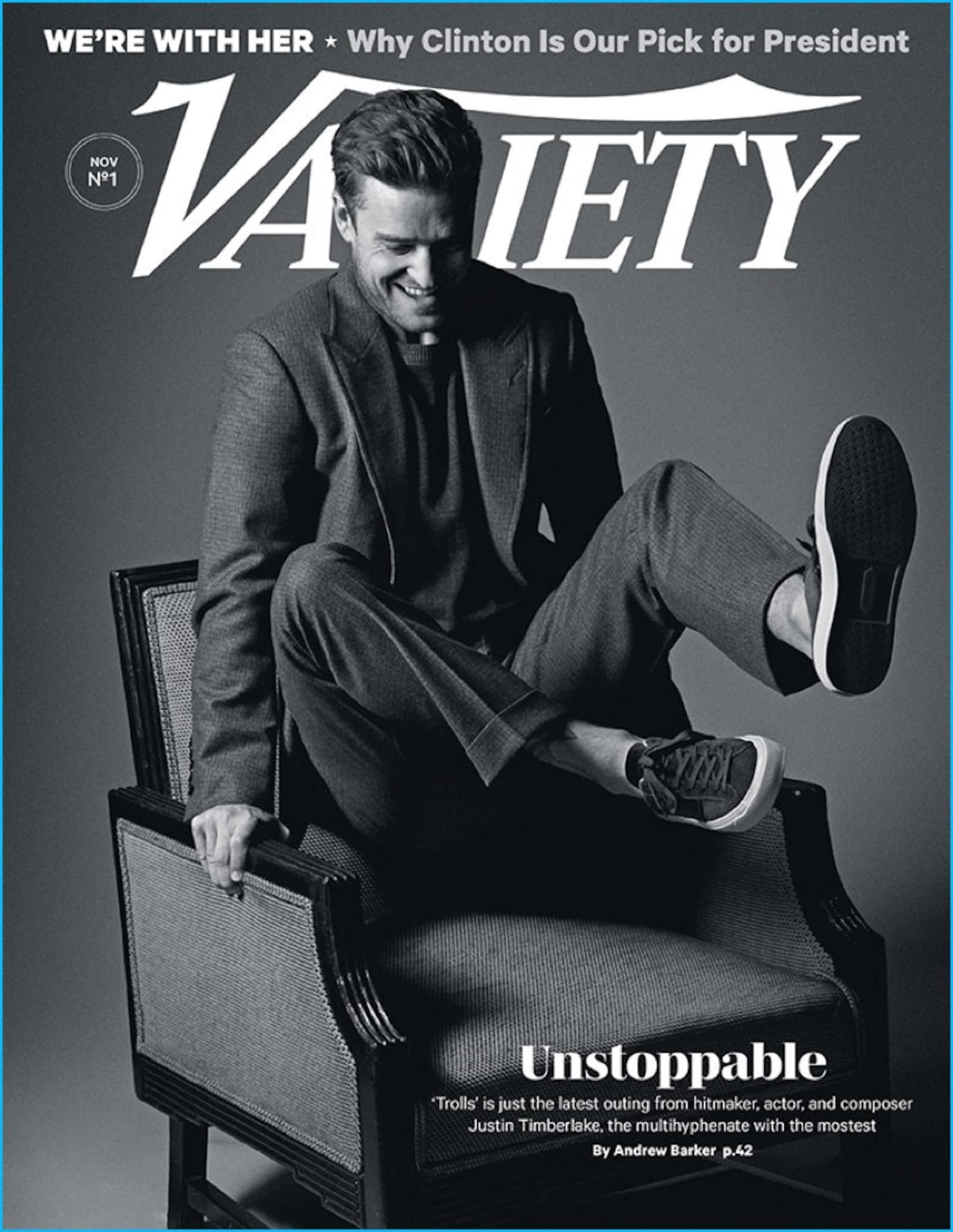 Variety Magazine Subscription 48 issues 1 Year Etsy