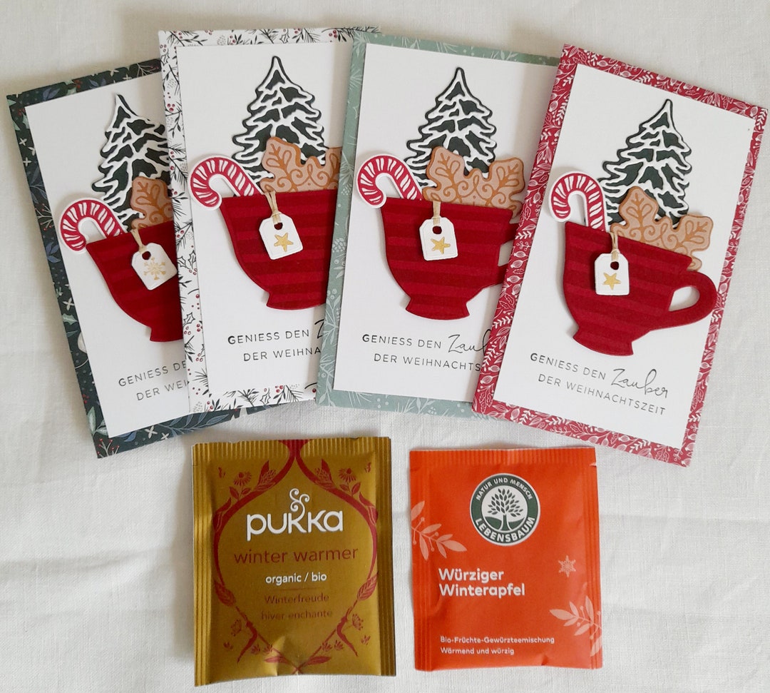 Kleines Geschenk Weihnachten Mitarbeiter Kollegen Etsy.de