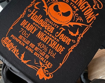 Jack Skellington T-shirt