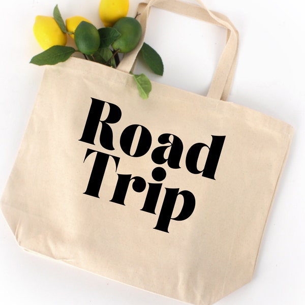 The Road Trip Bag Etsy