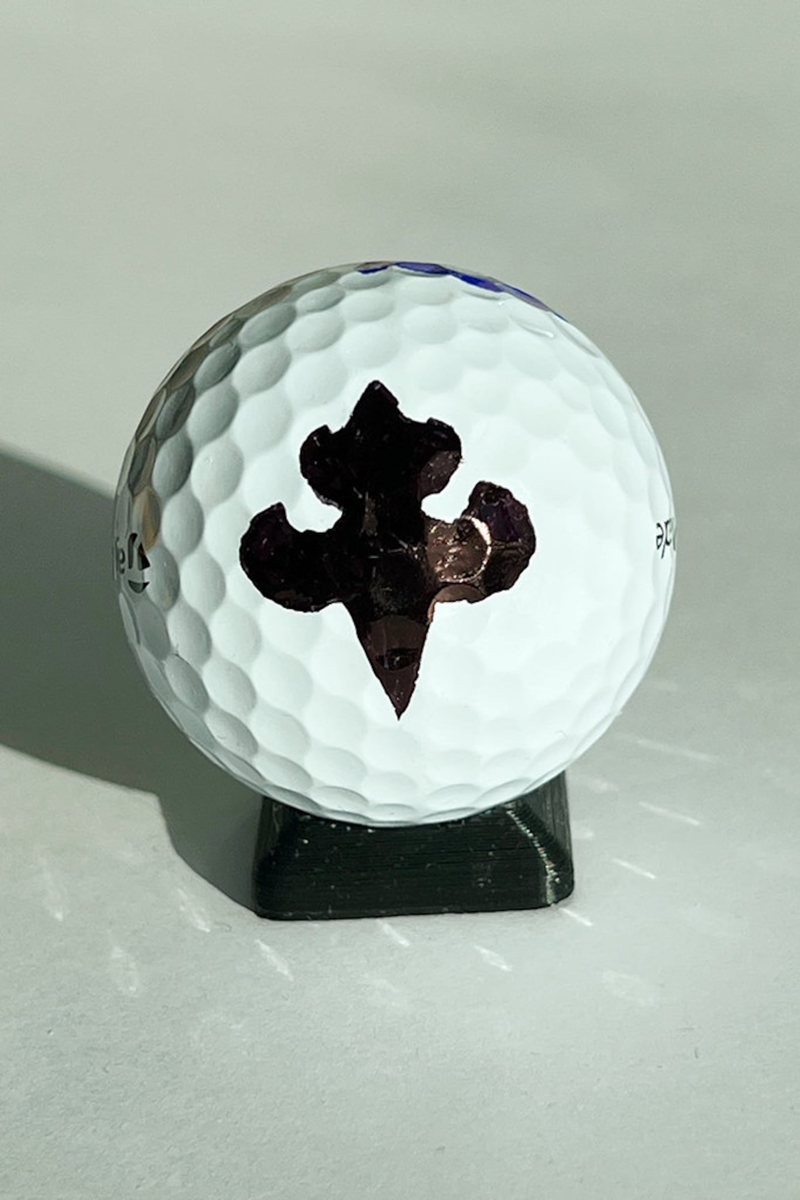 NFL Football Team Golf Ball Marking Stencil 3D Printed Etsy