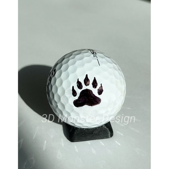 Golf Ball Marking Stencil
