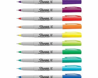 Sharpie Ultra Fine Tip Marker