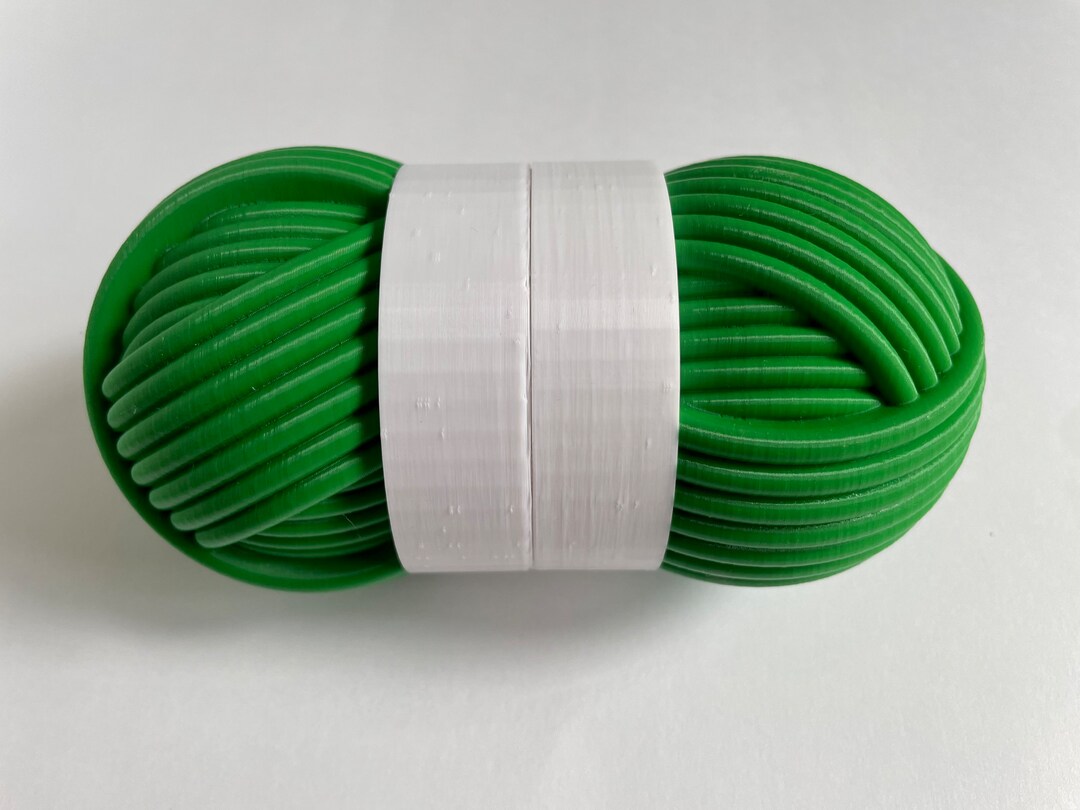 Yarn Skein Surprise Container Etsy