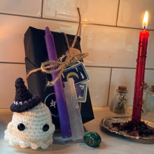 Blind date with a tarot or orscle deck | Mystery Tarot deck bundle | Mystery Oracle Deck | Intuitely chosen Tarot Oracle Deck