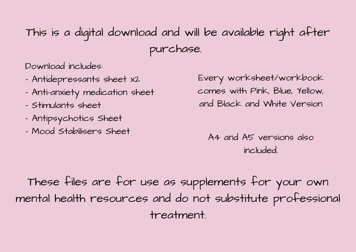 Mental Health Psychiatric Medications - Il 1140xN.3193337608 Cw5o 