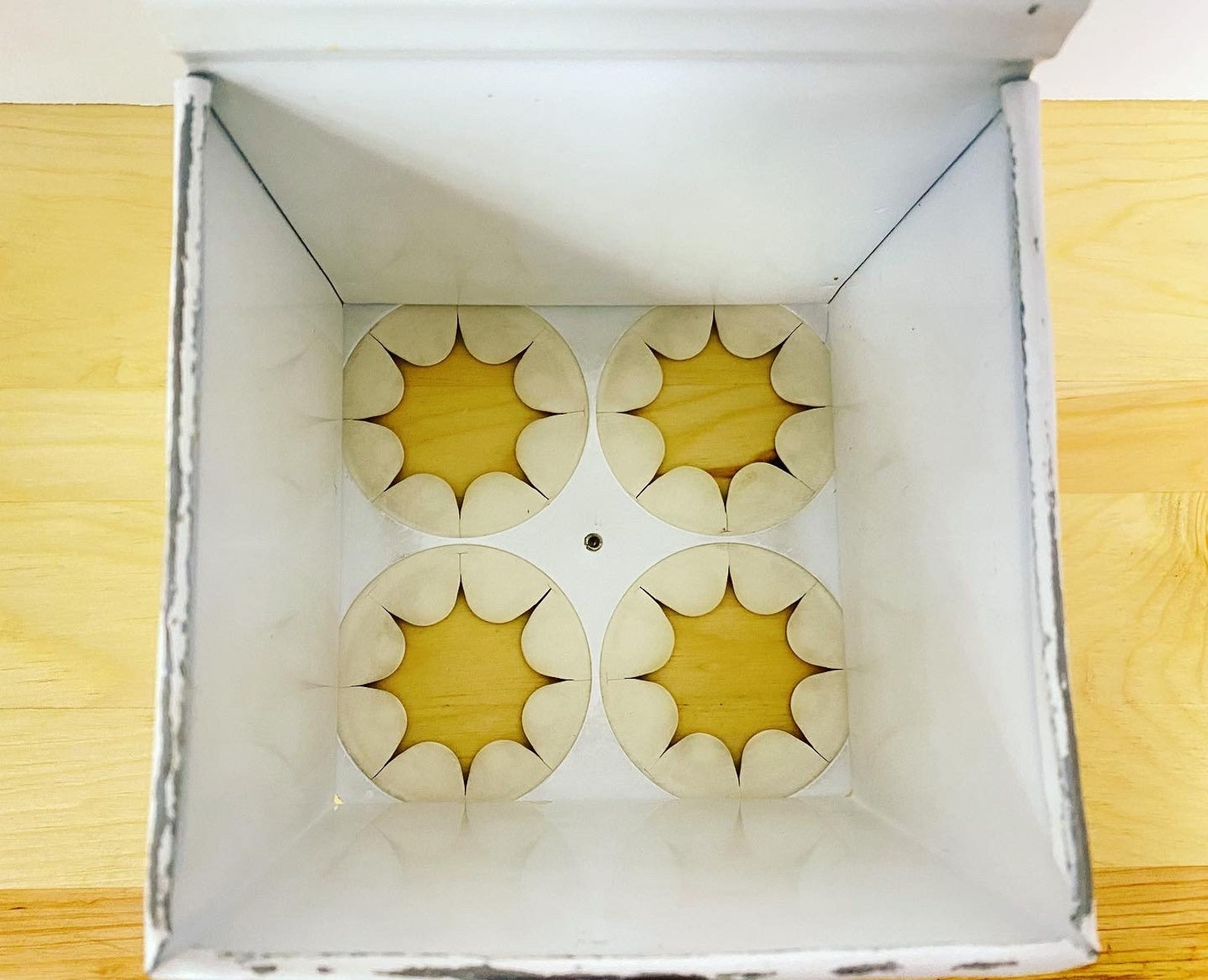 Vintage Robinson Ice Cream Cone Dispenser Wall Mount Porcelain Etsy