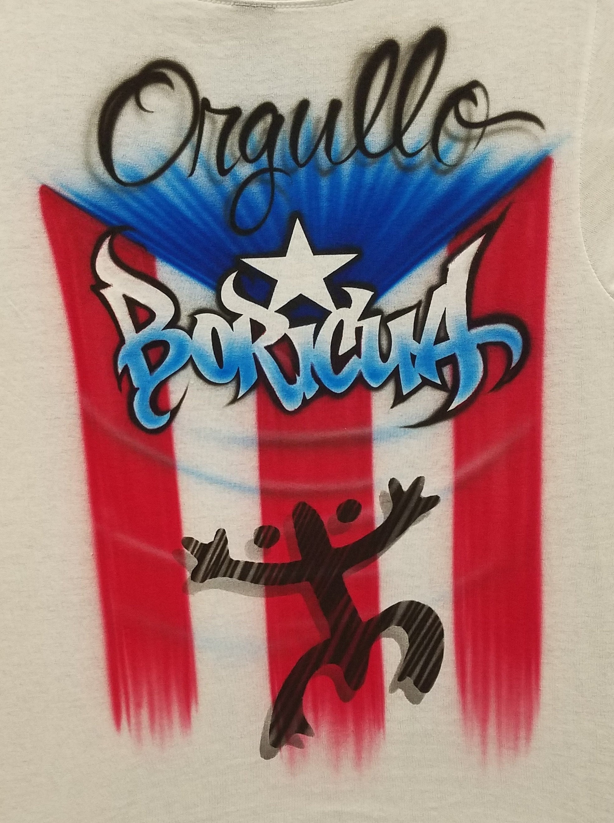 Puerto Rico Airbrush
