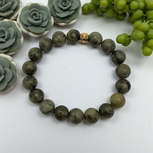 100% Canadian Jade Prosperity Bracelet