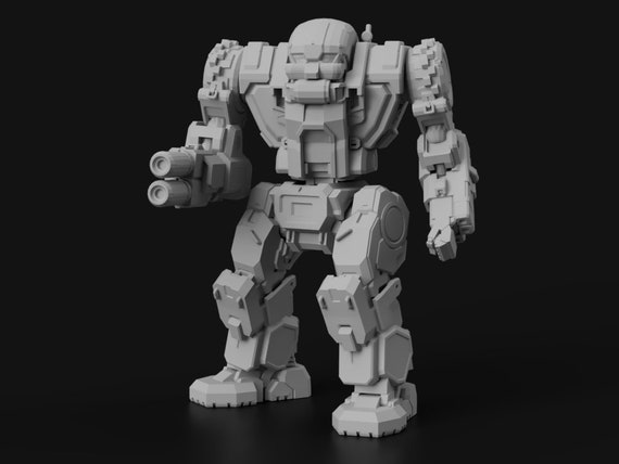 GAR-Prime Gargoyle, AKA "Man o' War" for Battletech