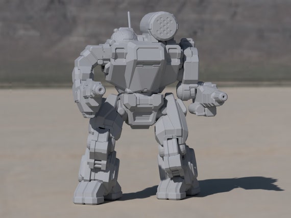 Summoner Prime for Battletech