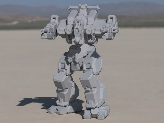 RFL-3N Rifleman for Battletech