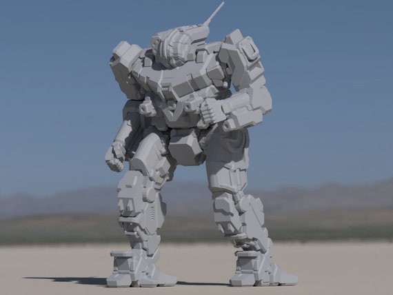 GHR-5H Grasshopper for Battletech