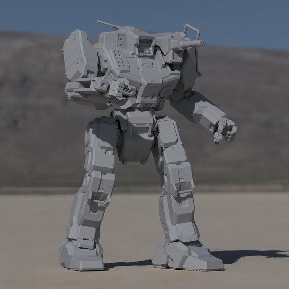 SHD-2H "Shadowhawk" for Battletech