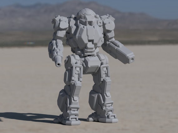 ENF-4R Enforcer for Battletech