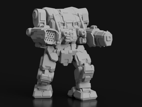 IMP-1A Imp for Battletech