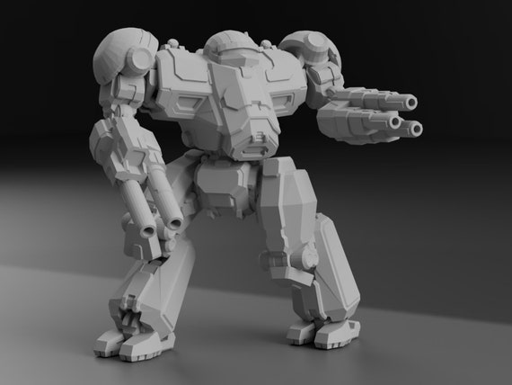 NCT-Prime Novacat for Battletech