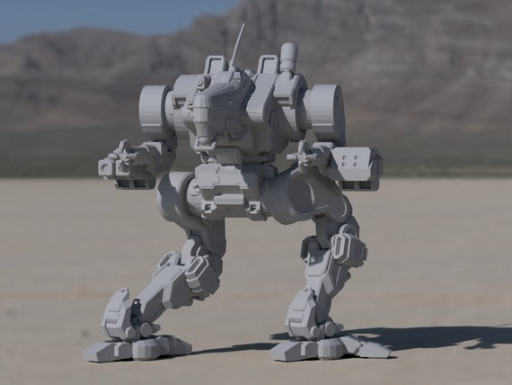 Viper Prime for Battletech