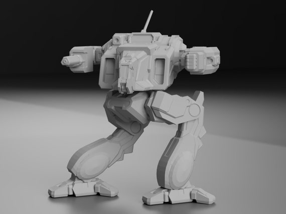 SDC-Prime Shadowcat for Battletech