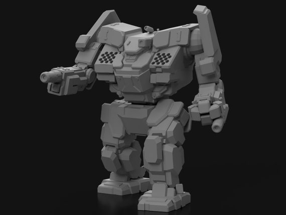 AWS-8T Awesome for Battletech