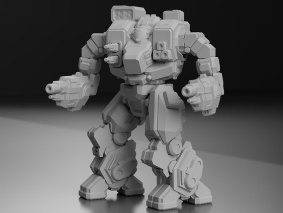 Hellbringer Prime for Battletech