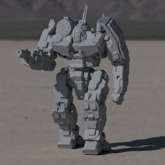 GRF-1N Griffin for Battletech